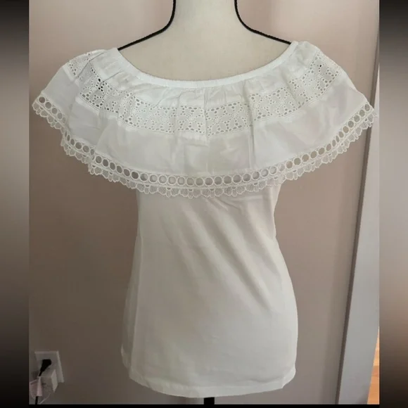 Lilly Pulitzer Tracee top sz small - Picture 3 of 5